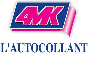 L'autocollant 4MK
