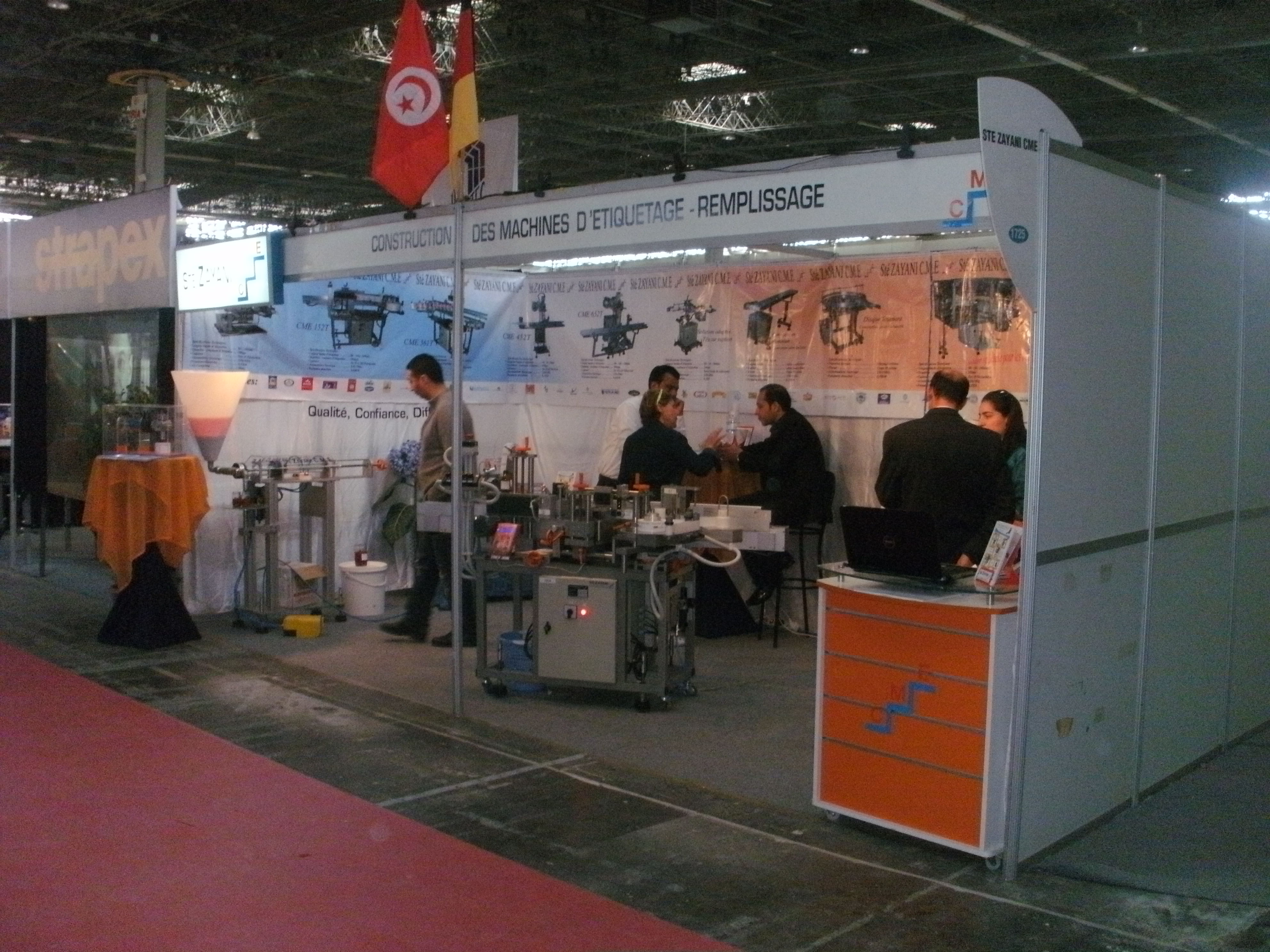 Foire PackPrint 2013