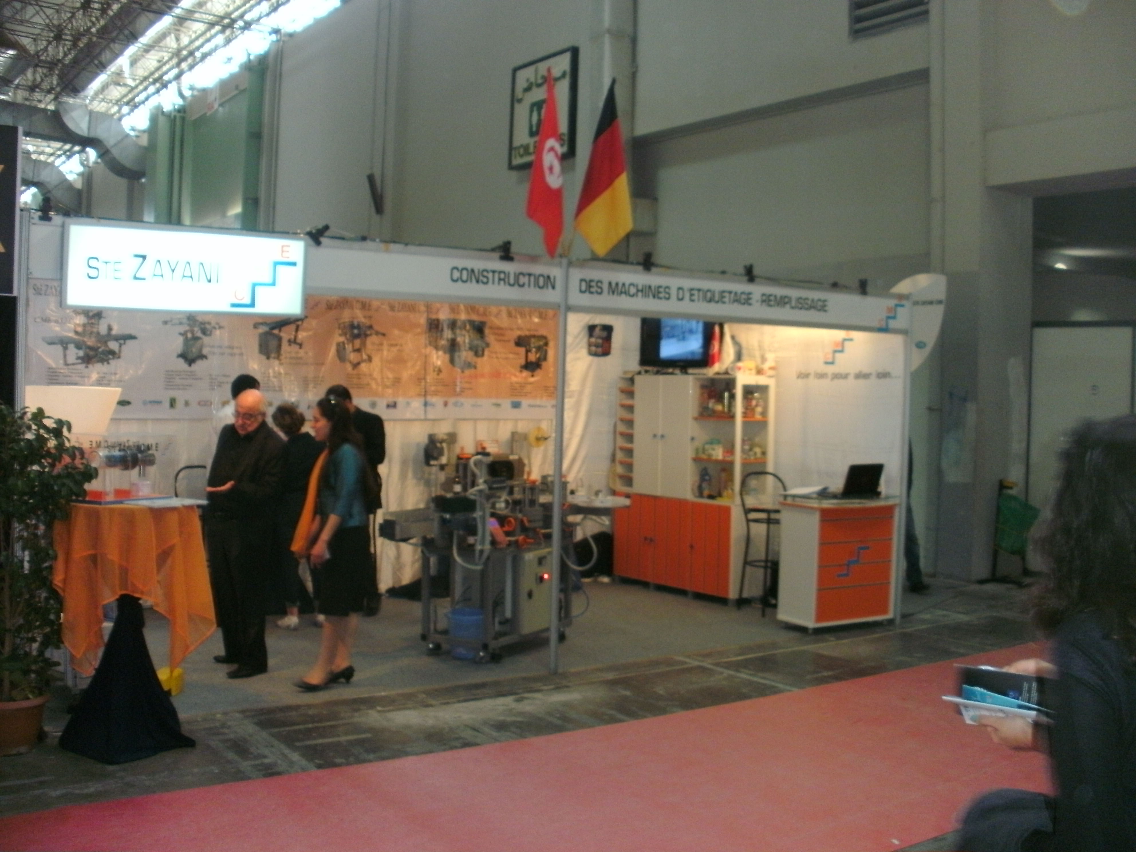 Foire PackPrint 2013