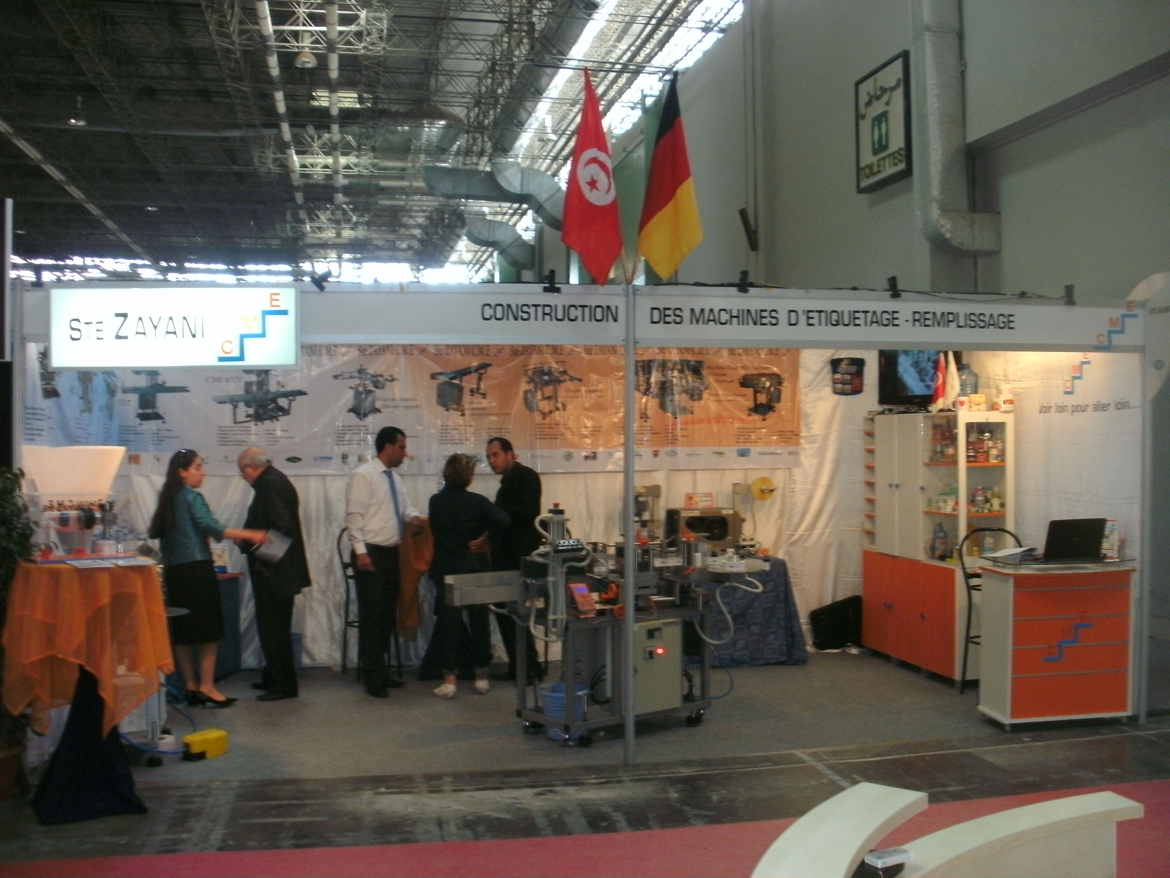Foire PackPrint 2013