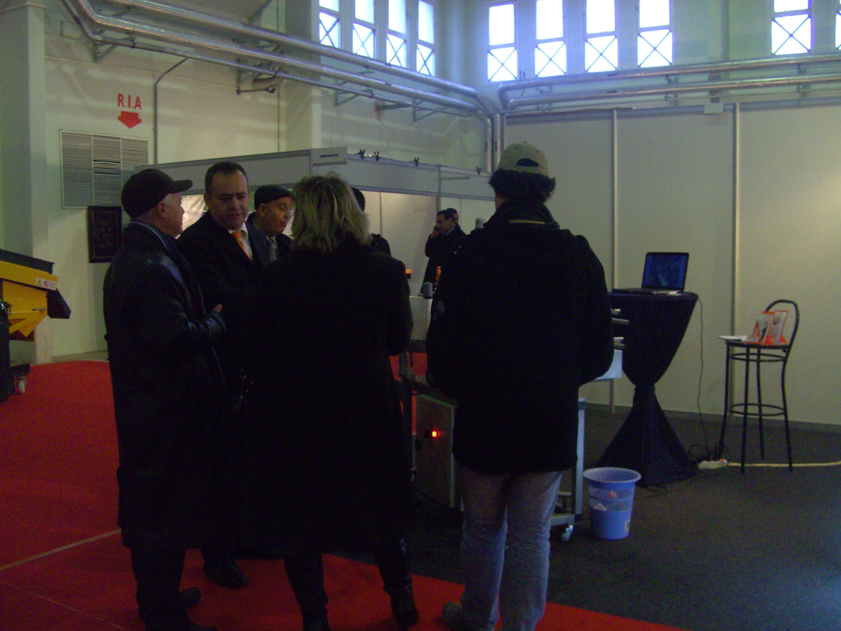 Foire SMA