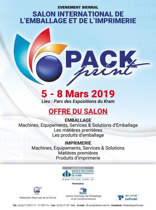 Pack print 2019