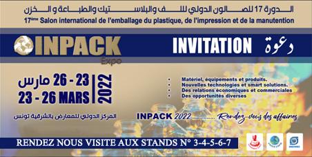 Inpack expo 2022
