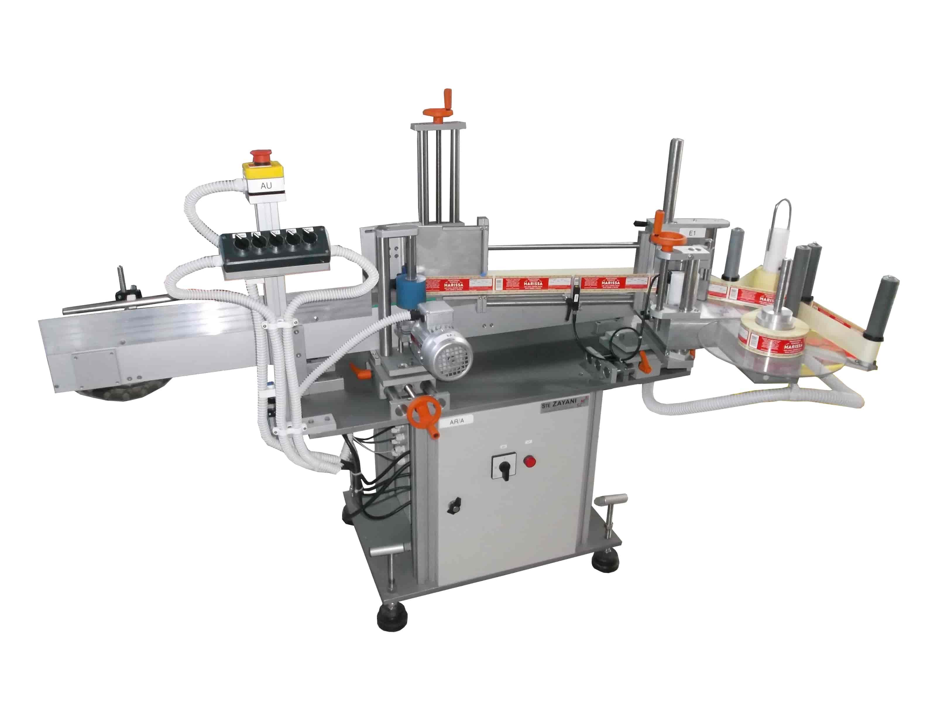 C.M.E 152T produits ronds