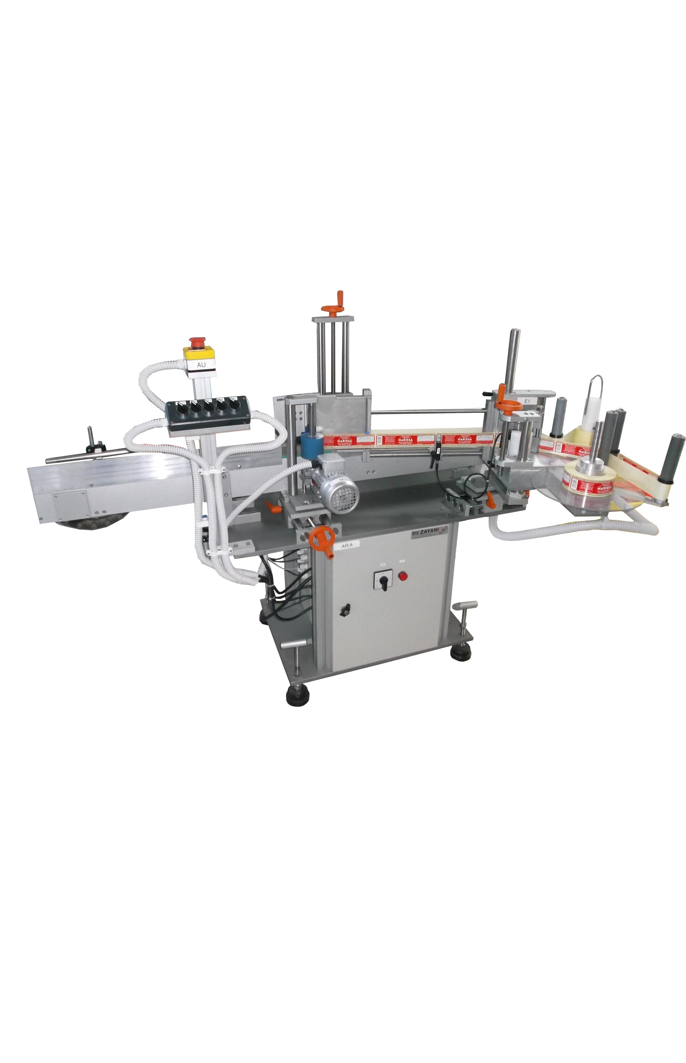 C.M.E 152T produits ronds