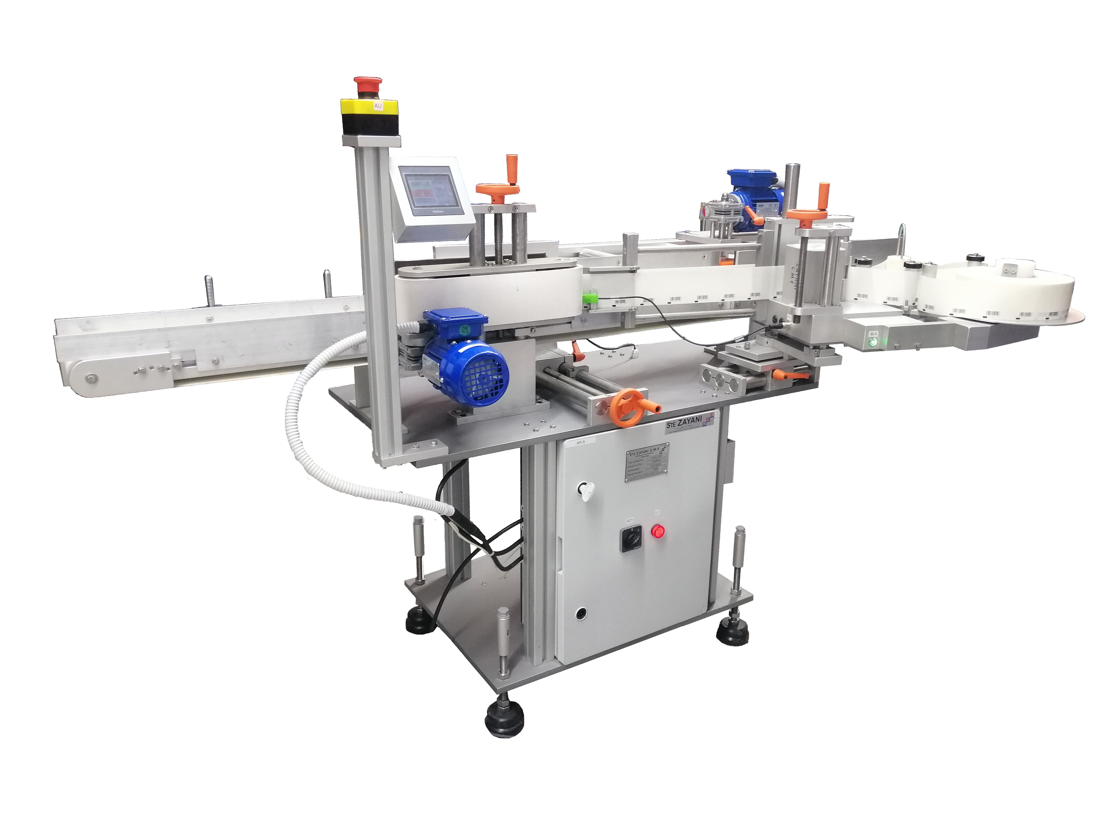 C.M.E 152T produits ronds