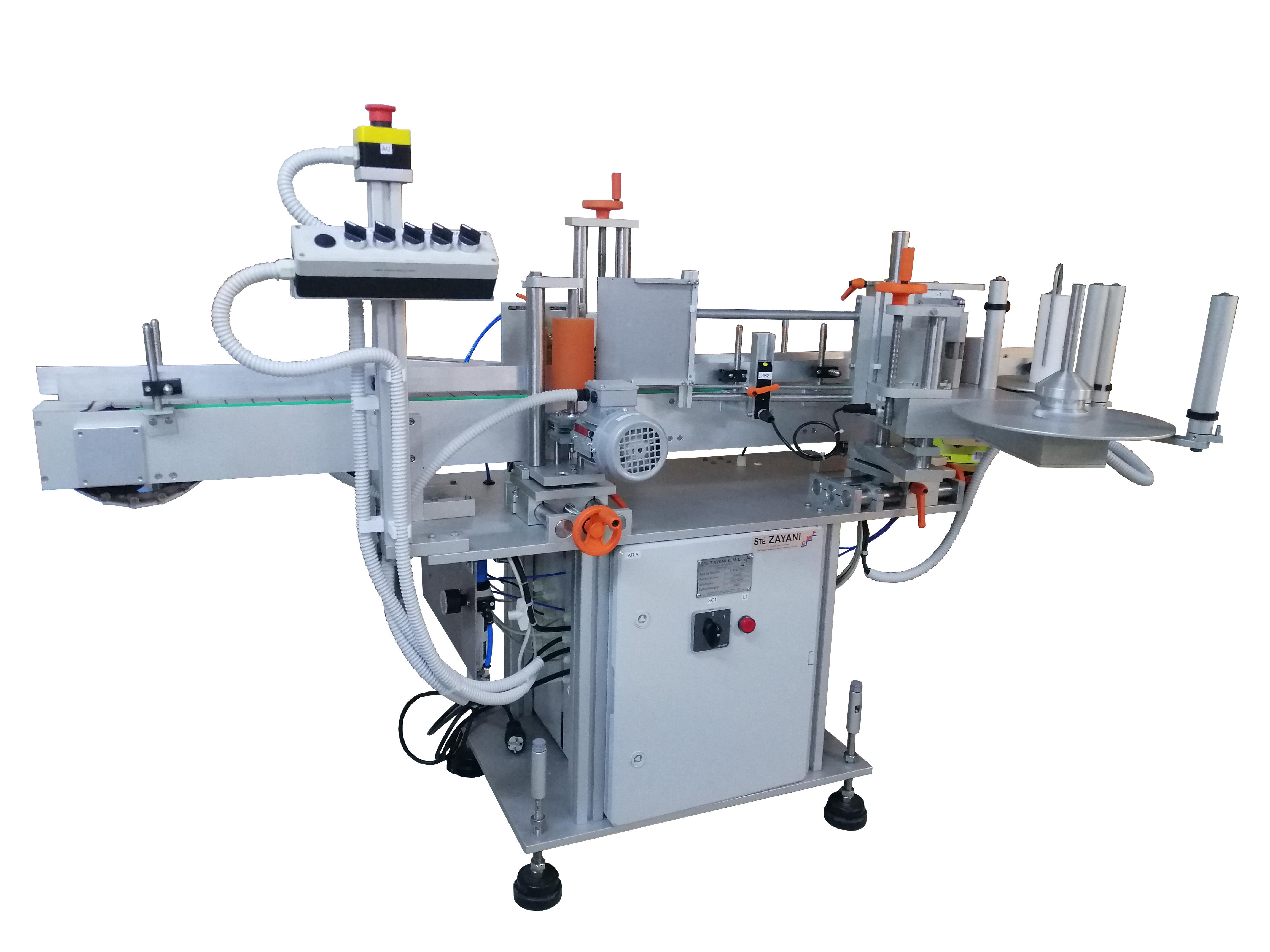 C.M.E 152T produits ronds
