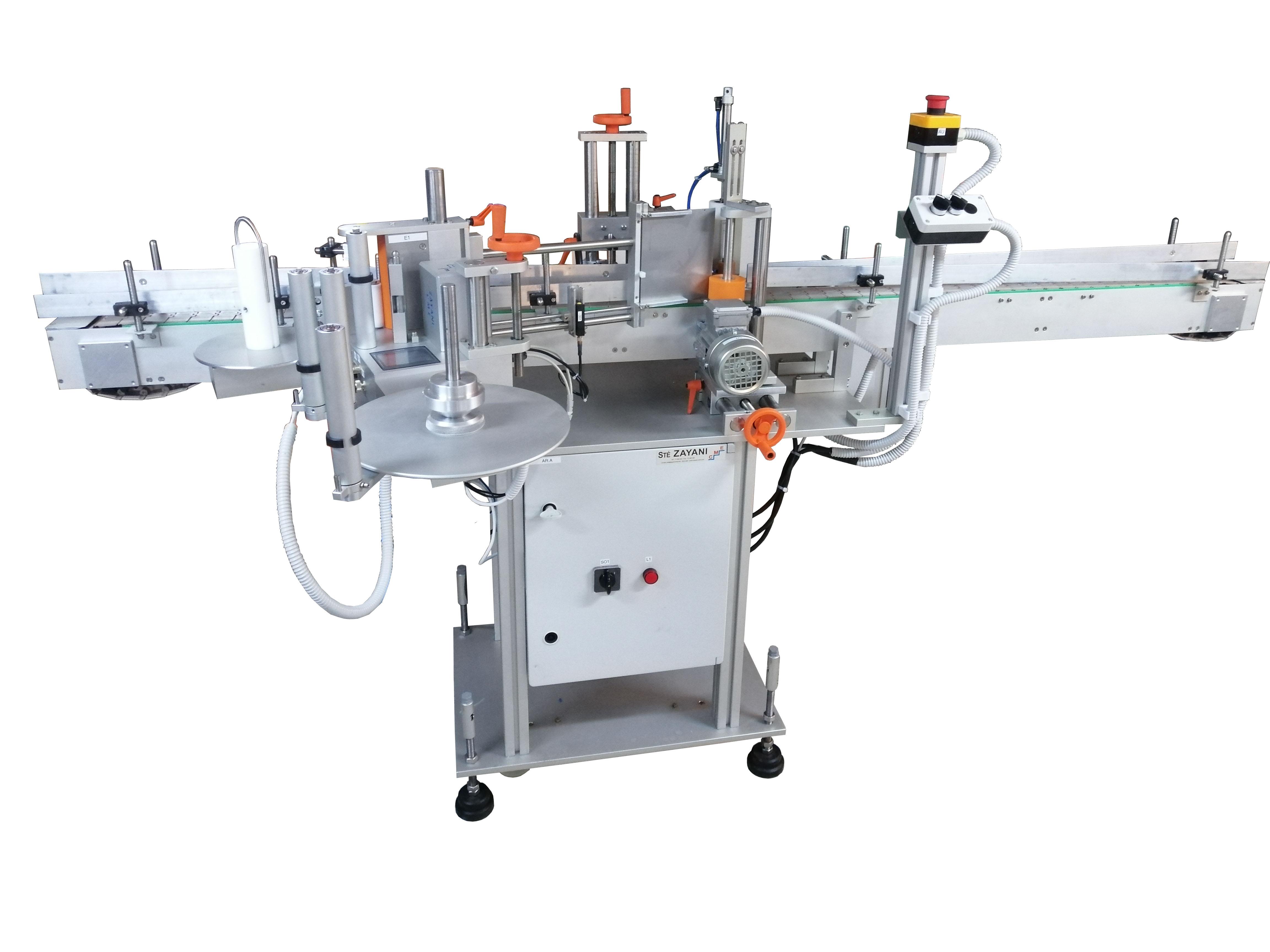 C.M.E 152T produits ronds