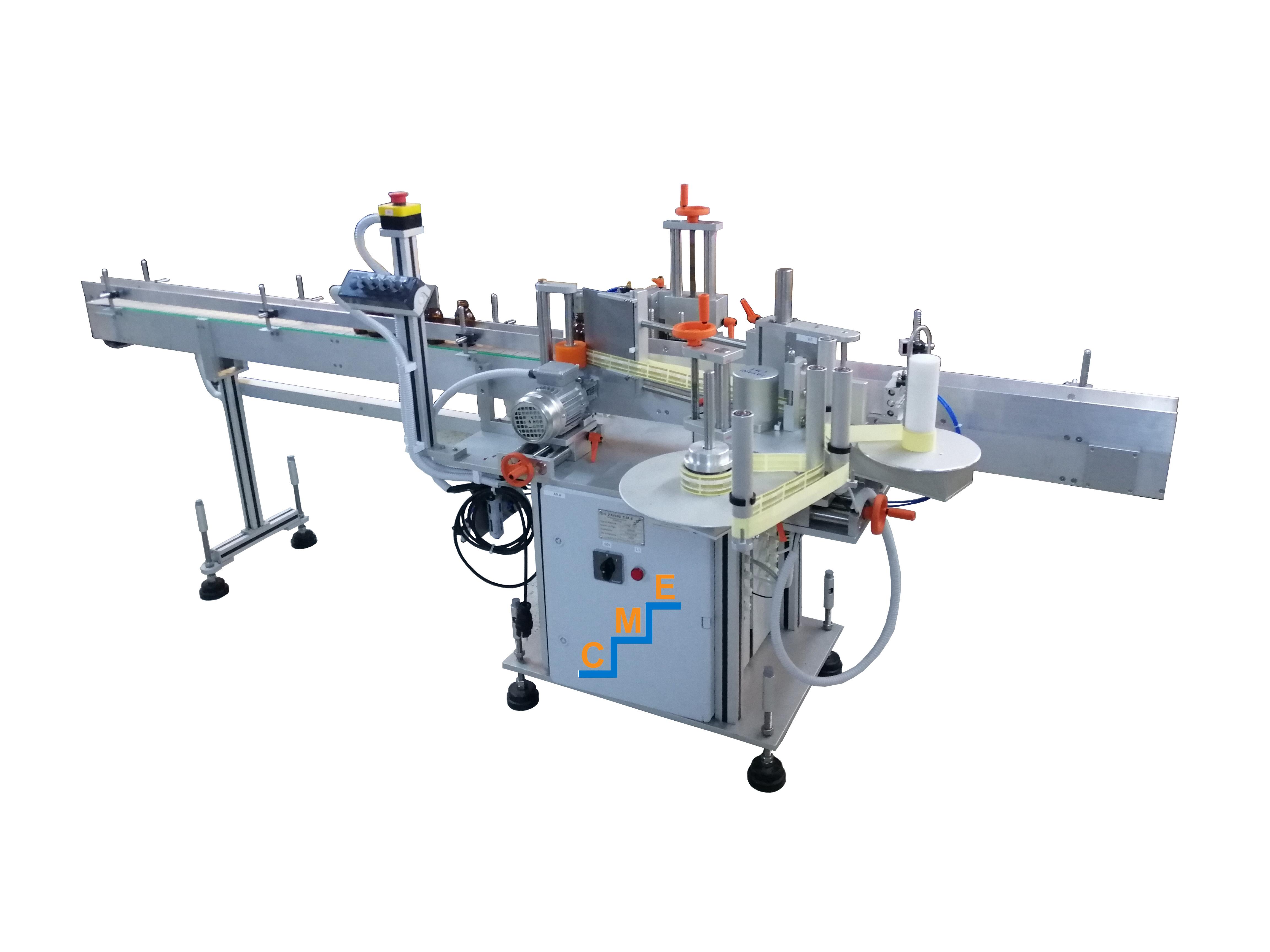 C.M.E 152T produits ronds