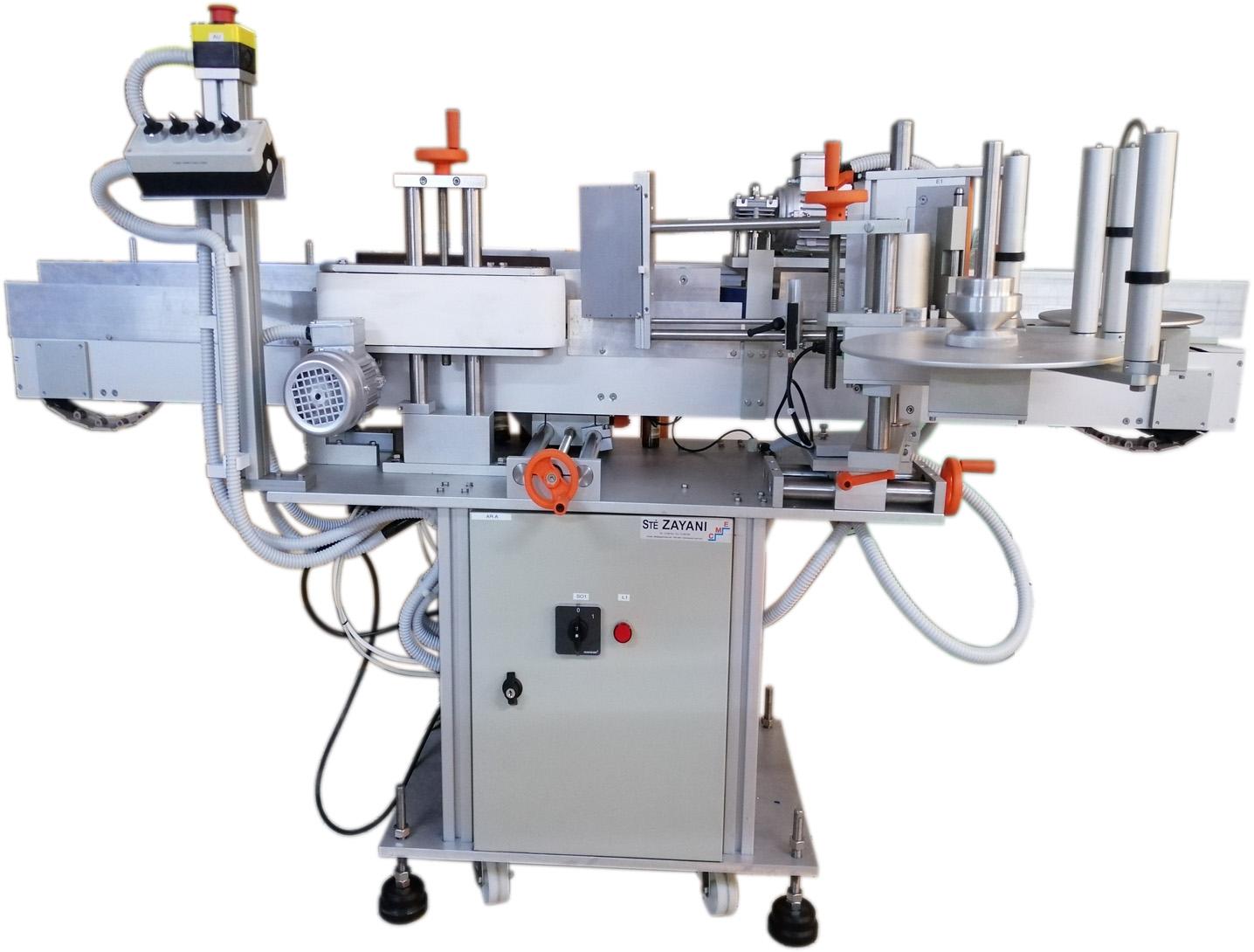 C.M.E 152T produits ronds