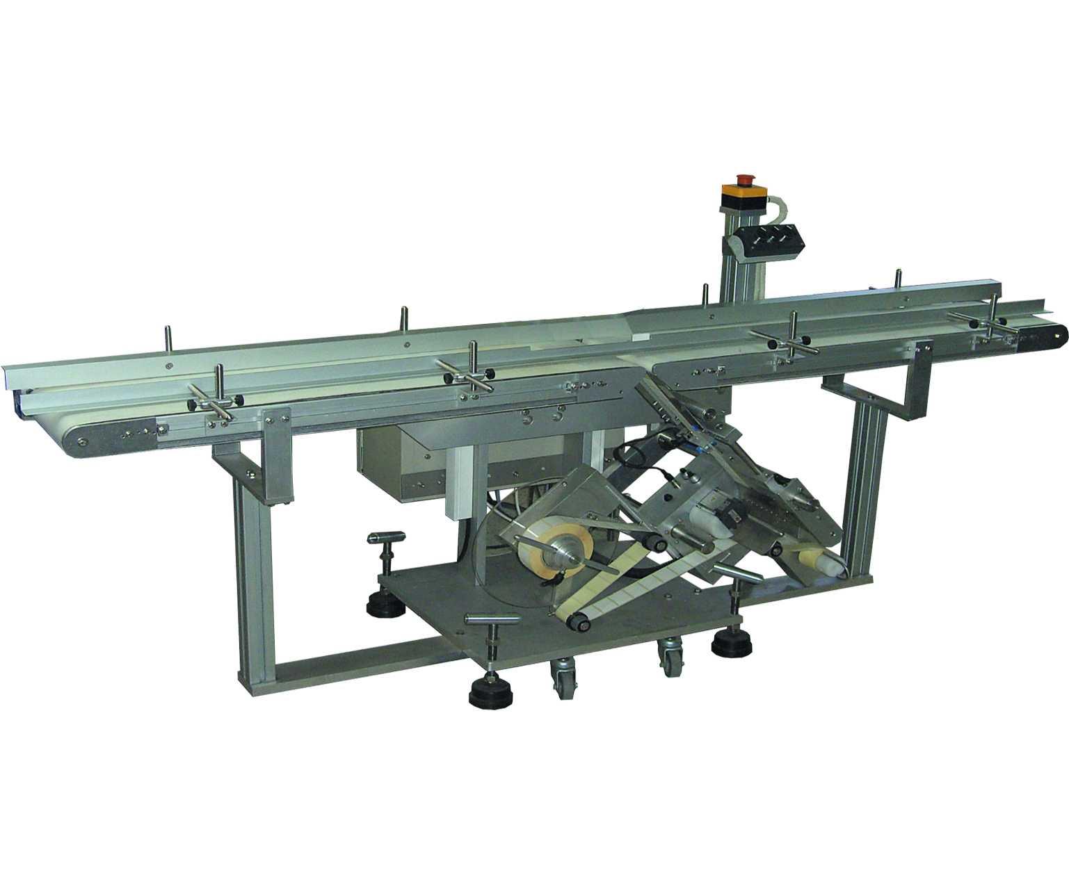 C.M.E 552T: produits plats face inférieur