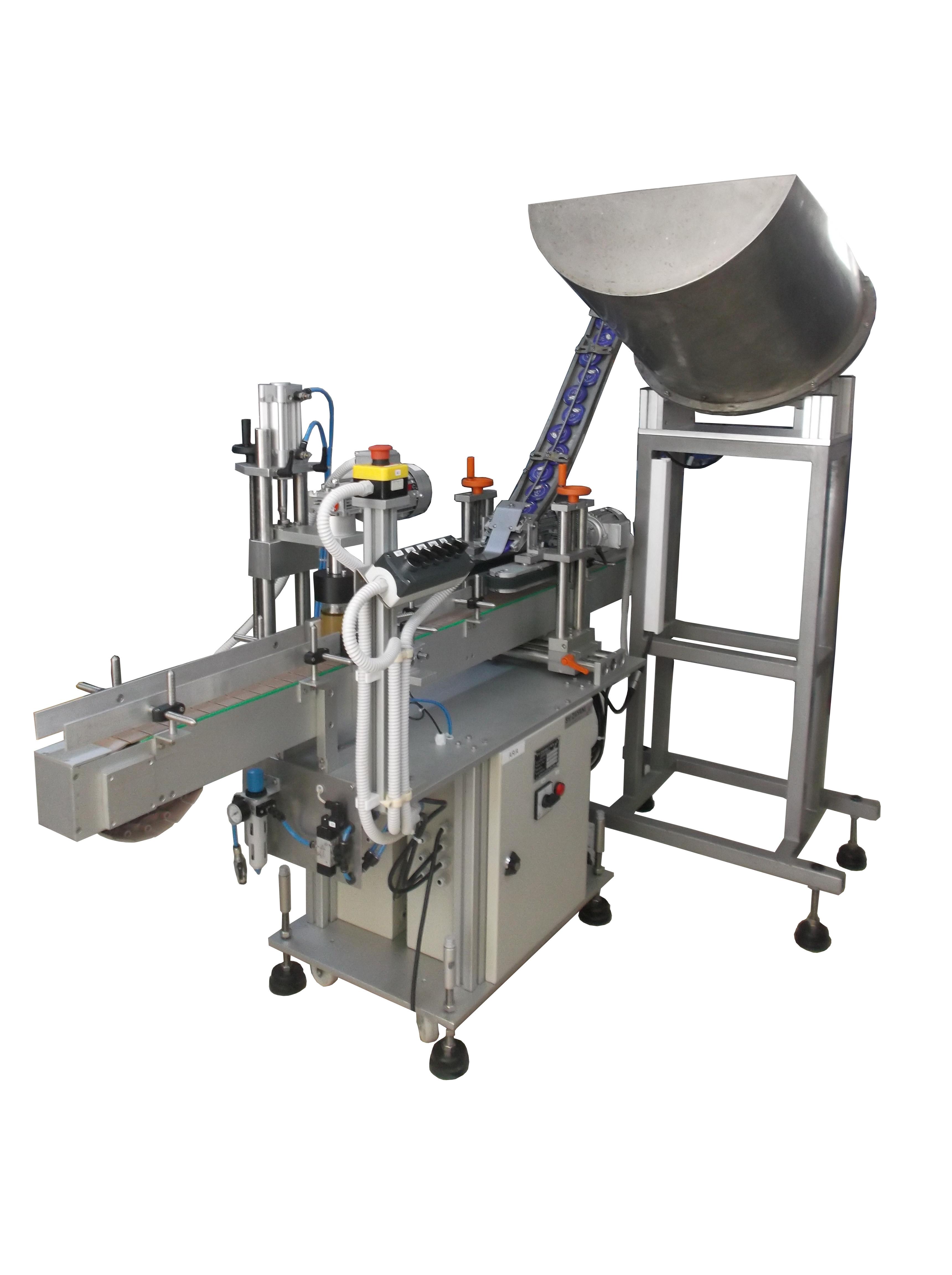 Bouchonneuse Automatique