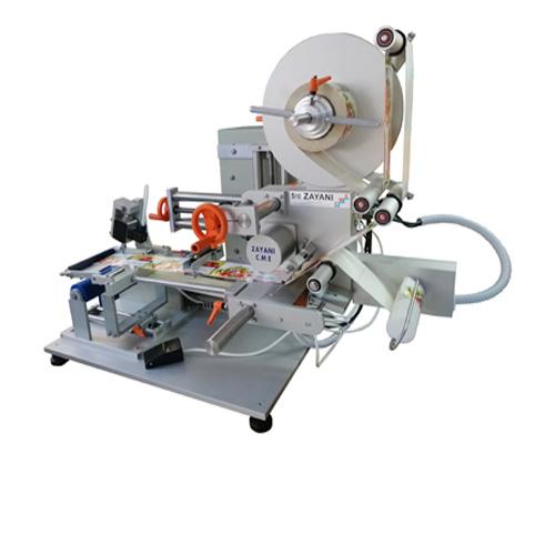 Etiqueteuse C.M.E 211:  produits ronds